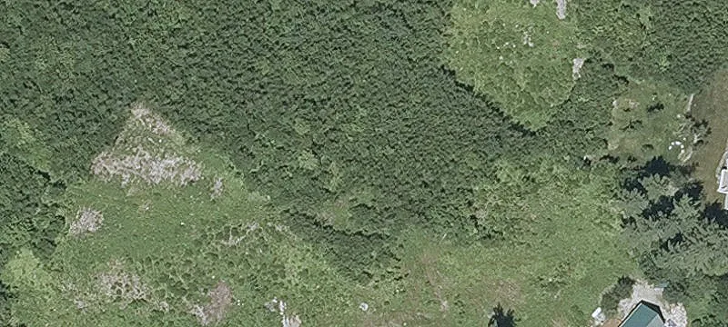 Residential Building Lot With Mountain Views