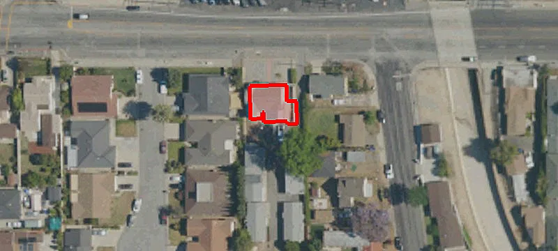 Four-Unit Residential Income Property