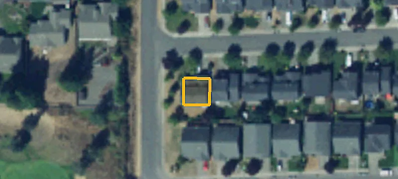 Residential Building Lot With Utilities