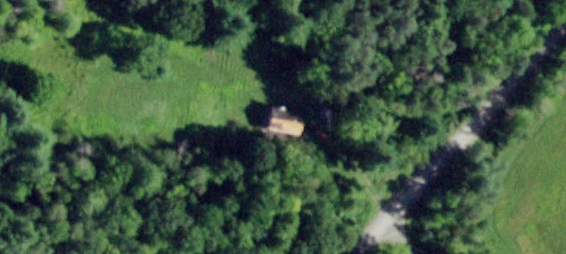 Partially Cleared Country Retreat Lot
