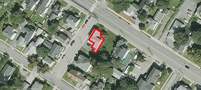 Owner-Cared Two-Family Home