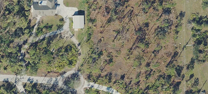 Gated Community Acreage Building Lot