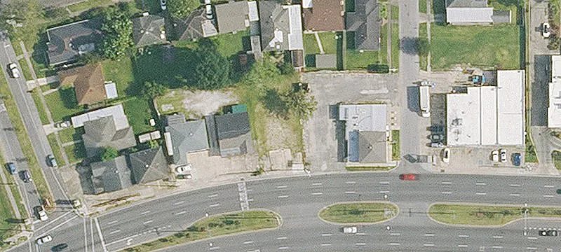 C1 Zoned Commercial Land Parcel