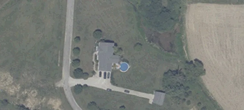 Commercial Farmland Tract