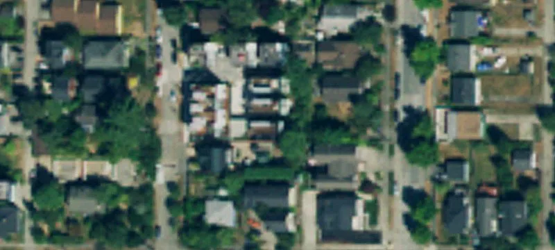 Triplex with Redevelopment Permits
