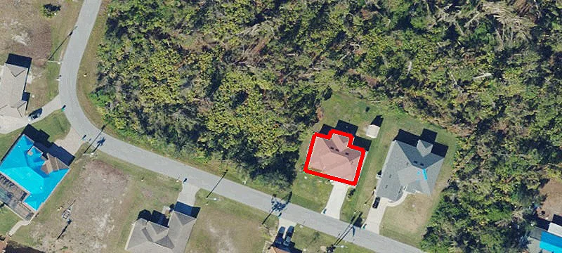 Waterfront Vacant Lot