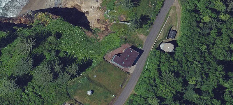 Ocean-View Waterfront Build Site
