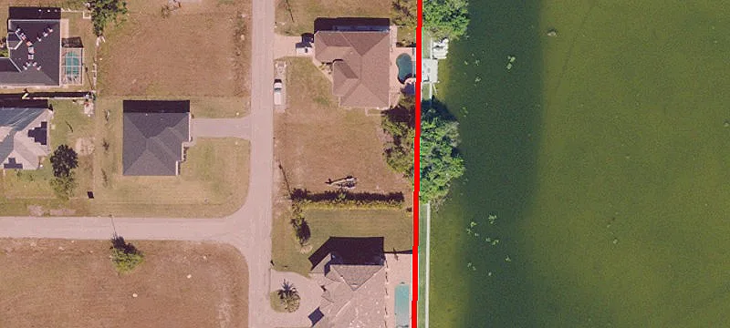 Waterfront Residential Land Parcel