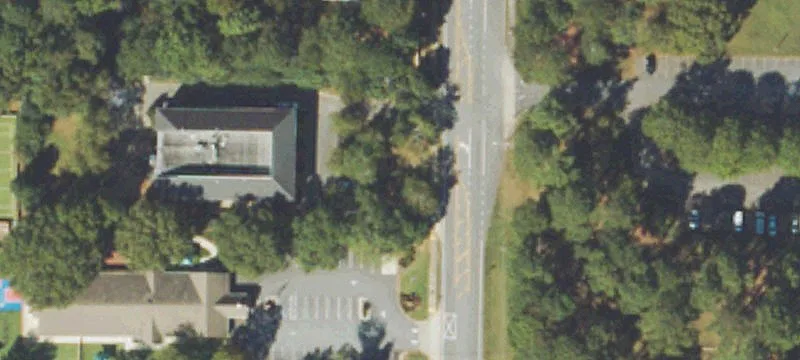Three-Story Neurobehavioral Treatment Facility