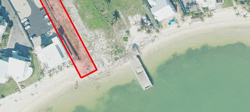 Oceanfront Development Land with Dock Permit