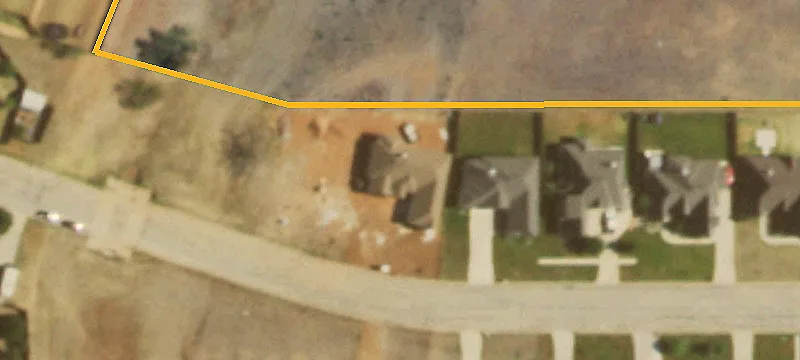 Deed-Restricted Residential Lot