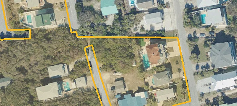 Waterfront Homesite with Ocean View Potential