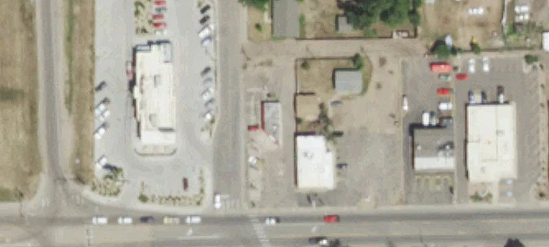 Commercial Land Parcel