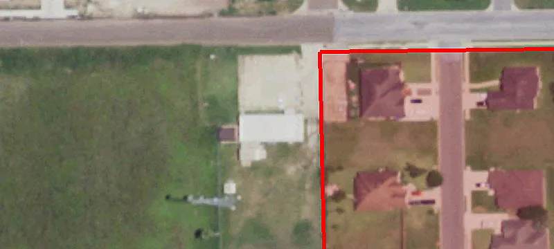 Developable Commercial Land Lot