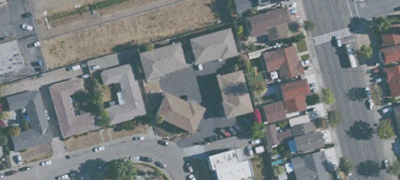 Two-Story Multifamily Building