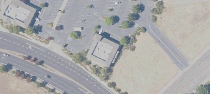 Built-Out Dental Pad Building