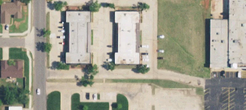 Multi-Office Building with Tenant Income