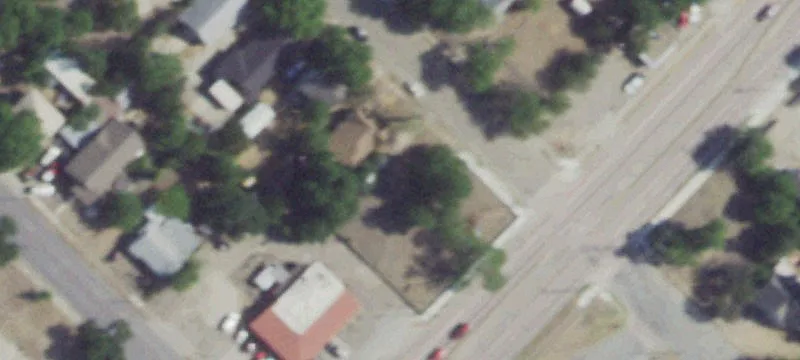Commercial Land on Busy Street
