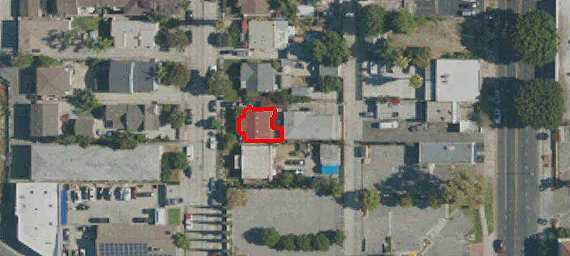 Fourplex Residential Income Property