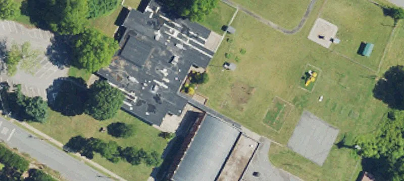 Former School Building