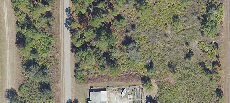 Two Contiguous Residential Lots Package