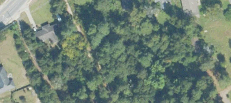 B-2 Zoned Commercial Land Site