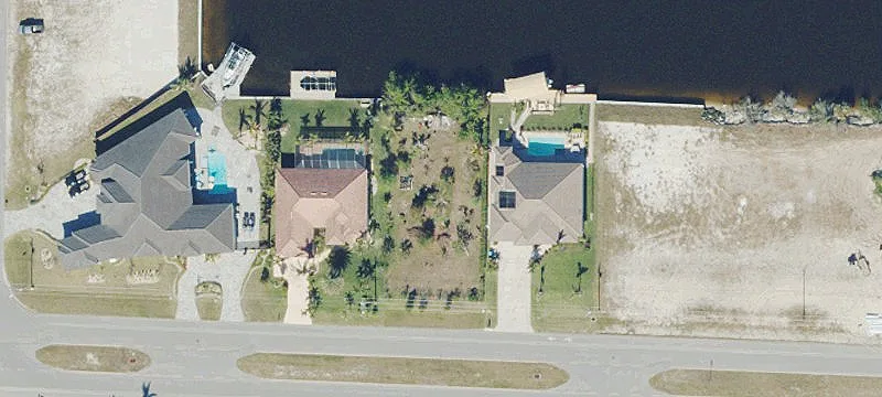 Gulf Access Waterfront Land
