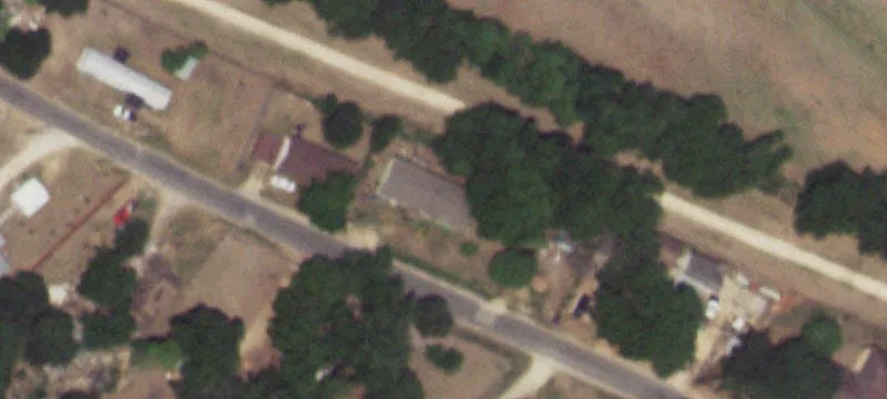 Wooded Residential Land Lot