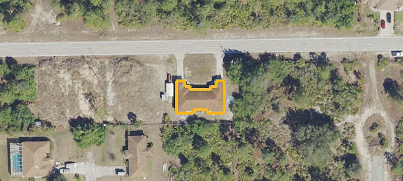 Duplex-Zoned Residential Lot