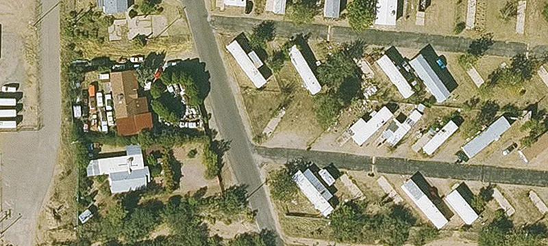 Flat Commercial Land on Major Artery