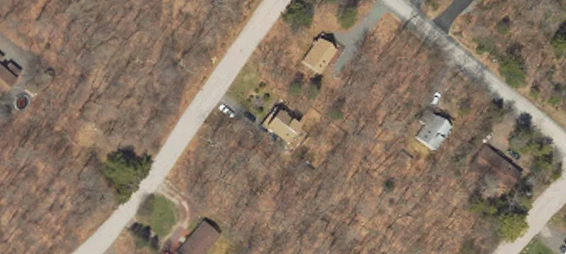 Wooded Residential Lot in HOA Community