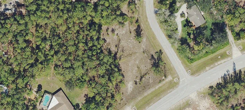 Corner Residential Development Lot