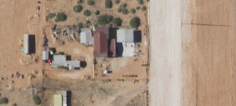 Corner Commercial Development Land