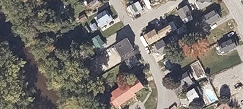 Six-Unit Apartment Building