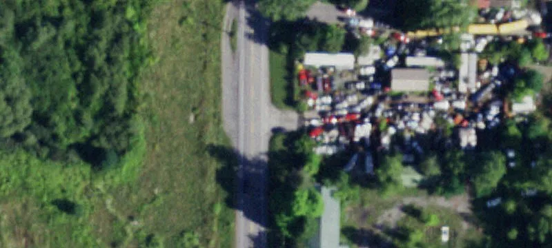 Salvage Yard Land