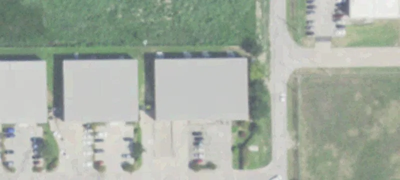 Climate-Controlled Distribution Center with Office