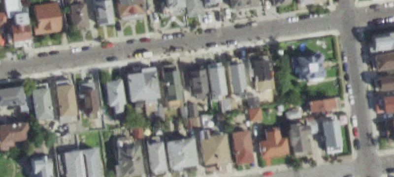 Detached Two-Family Home with Garage