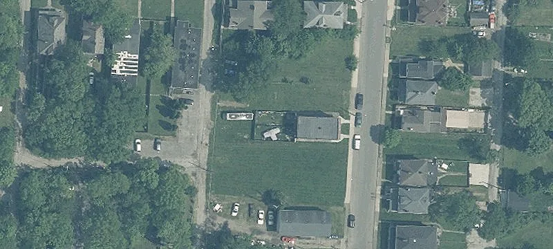 Tax-Abated Brick Duplex