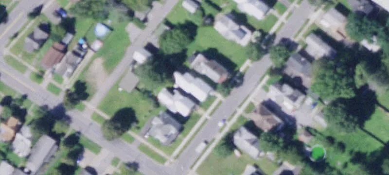 Two-Family Home with Separate Utilities
