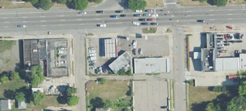Industrial Specialty Building