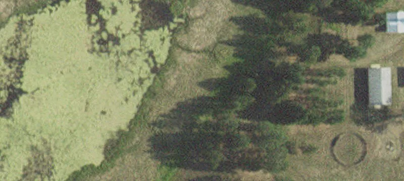 Hobby Farm Property With Outbuildings