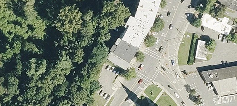 Downtown Mixed-Use Building