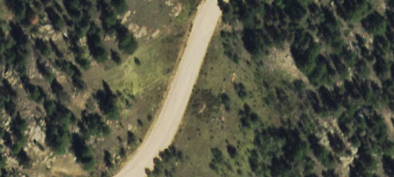 Mountain View Residential Land Parcel