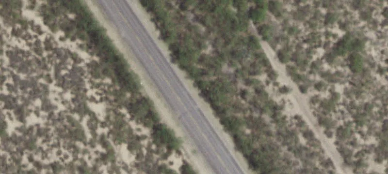 Fenced Land with Highway Frontage