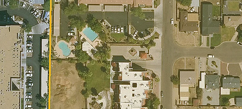 Multifamily Development Land Parcel