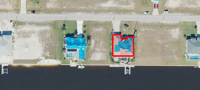 Gulf Access Waterfront Land