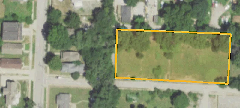Opportunity Zone Development Land