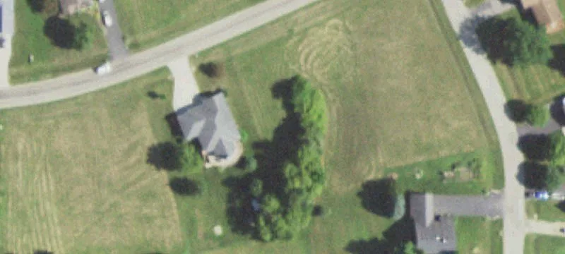 Sloped Waterfront Homesite