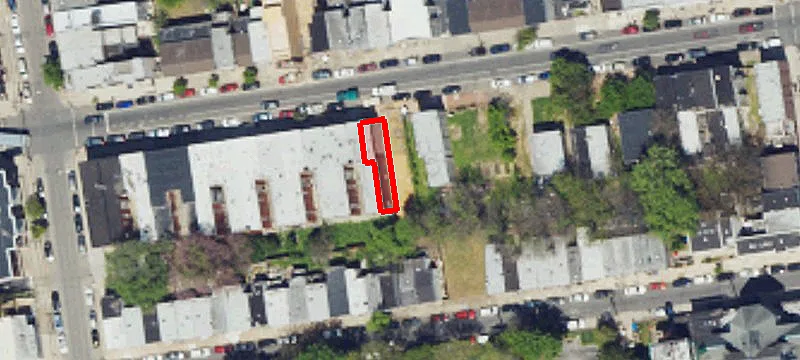 New Construction Seven-Unit Multifamily