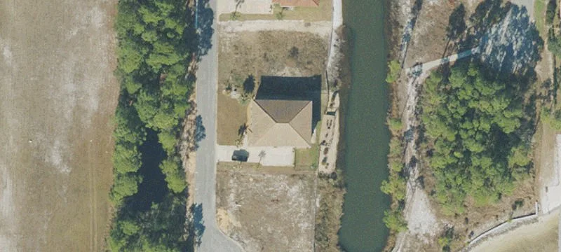 Deep Water Waterfront Building Lot